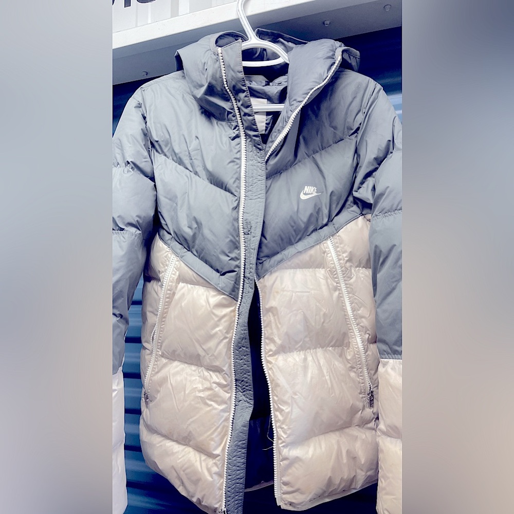 Nike Puffer Jacket